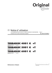 Pottinger 9776 Notice D'utilisation