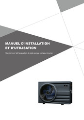 Vivaldi C150T Manuel D'installation Et D'utilisation