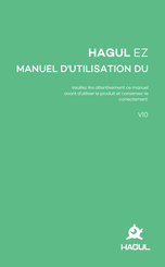 Sublue HAGUL EZ Manuel D'utilisation