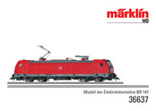 marklin 36637 Mode D'emploi