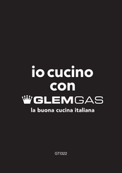 Glem Gas GTI322 Notice D'utilisation