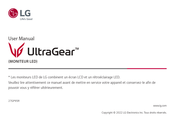 LG UltraGear 27GP95R Mode D'emploi