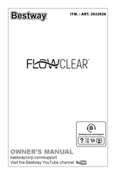 Bestway Flowclear Manuel De L'utilisateur