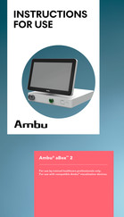 Ambu aBox 2 Mode D'emploi