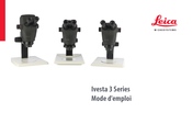 Leica Ivesta 3 Serie Mode D'emploi