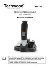 TECHWOOD TTN-700 Manuel D'utilisation