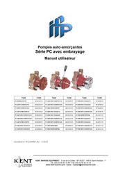 IFP PC40B16FE152SPB1V24 Manuel Utilisateur