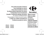 Carrefour DY54222 Mode D'emploi