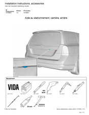 Volvo 31316917 Instructions D'installation