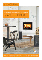 Scan 1003 BB Instructions De Montage Et D'utilisation