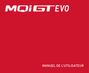 KSR MQi GT EVO 2020 Manuel De L'utilisateur