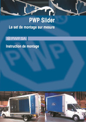 PWP Slider Instructions De Montage