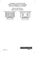Kohler Sterling 7112 Serie Guide D'installation Et D'entretien