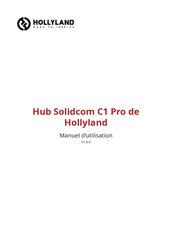 Hollyland Solidcom C1 Pro Manuel D'utilisation
