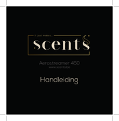 scents Aerostreamer 450 Mode D'emploi