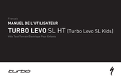 Turbo Levo SL Kids Manuel De L'utilisateur