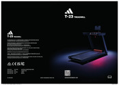 Adidas T-23 Mode D'emploi