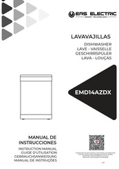 EAS ELECTRIC EMD14AZDX Guide D'utilisation