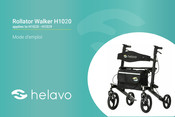 helavo H1020 Serie Mode D'emploi