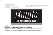 Emglo K5HGA-8P Guide D'utilisation