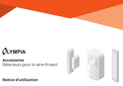 Olympia Protect Serie Notice D'utilisation