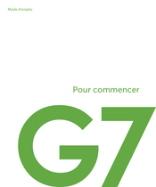 Dexcom G7 Mode D'emploi