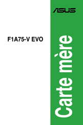 Asus F1A75-V EVO Guide De L'utilisateur