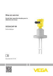 Vega CAP 69 Mise En Service