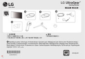 LG Ultragear 27GP750P Guide De L'utilisateur