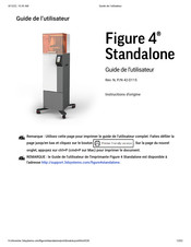 3D Systems Figure 4 Standalone Guide De L'utilisateur