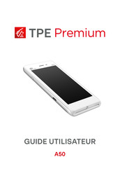 Caisse d'Epargne TPE Premium A50 Guide Utilisateur
