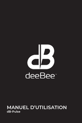 deeBee dB-Pulse Manuel D'utilisation