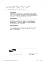 Samsung AM056FBFDEH/EU Mode D'emploi