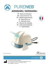 DFT MEDICAL PURENEB AERODJINN Notice D'utilisation