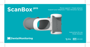 DentalMonitoring Scanbox Pro Mode D'emploi