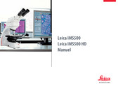 Leica Microsystems IMS500 Manuel