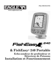 Eagle FishEasy 240 Installation Et Fonctionnement