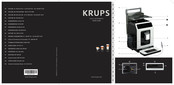 Krups EA890810 Mode D'emploi