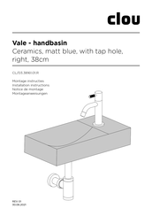 clou Vale CL/03.38161.01.R Notice De Montage