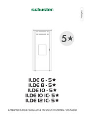 SCHUSTER ILDE 10-5 Instructions Pour L'installateur