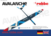 ROBBE AVALANCHE 2659 Instructions Et Manuel D'utilisation