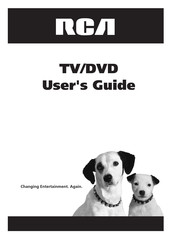 RCA 9V400TD Guide De L'utilisateur