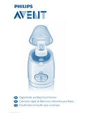 Philips AVENT SCF260/33 Mode D'emploi