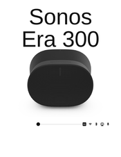 Sonos Era 300 Mode D'emploi