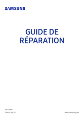 Samsung SM-G981B Guide De Réparation