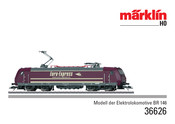 marklin BR 146.0 Mode D'emploi