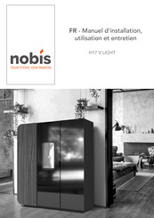 Nobis H17 V LIGHT Manuel D'installation, D'entretien Et D'utilisation