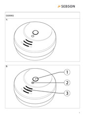 Sebson GS506G Mode D'emploi