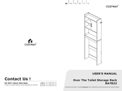 Costway BA7822 Instructions D'assemblage