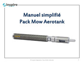 Inspire Pack Mow Aerotank Manuel Simplifié